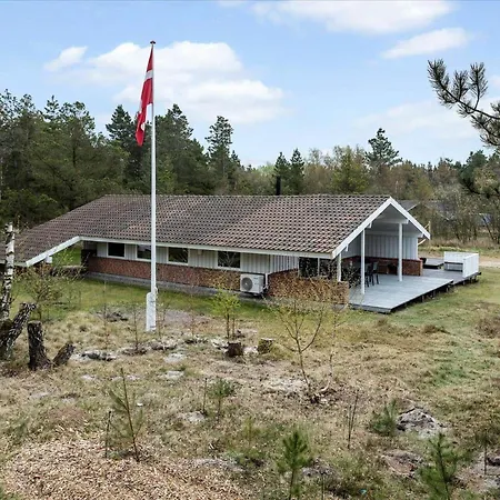 0414-romo-praestekraven-1 Prázdninový dům Molby