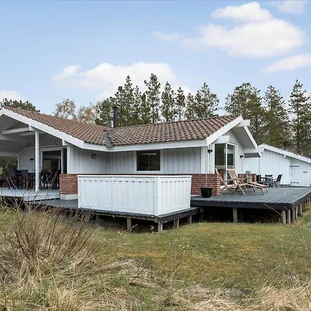 Prázdninový dům 0414-romo-praestekraven-1 *