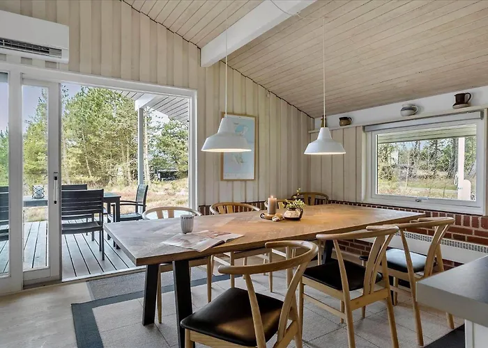 Holiday home 0414-romo-praestekraven-1 *